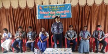 ವ್ಯಕ್ತಿತ್ವ ನಿರ್ಮಾಣ ಯುವ ಜನರ ಆದ್ಯತೆಯಾಗಿರಬೇಕು