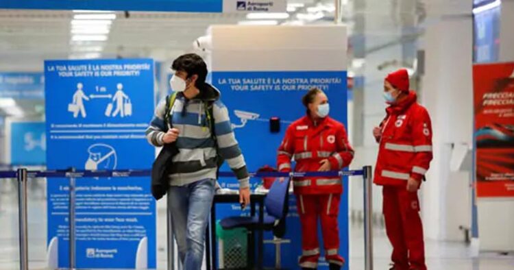 Quarantine mandatory for 10 days for those coming from England