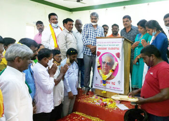 ಅಗಲಿದ ಹಿರಿಯ ನಟ ಜಿ.ಕೆ.ಗೋವಿಂದರಾವ್‌ಗೆ ಭಾವಪೂರ್ಣ ಶ್ರದ್ದಾಂಜಲಿ