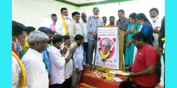 ಅಗಲಿದ ಹಿರಿಯ ನಟ ಜಿ.ಕೆ.ಗೋವಿಂದರಾವ್‌ಗೆ ಭಾವಪೂರ್ಣ ಶ್ರದ್ದಾಂಜಲಿ