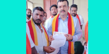 ರಾಷ್ಟ್ರೀಯ ಶಿಕ್ಷಣ ನೀತಿ ಪುನರ್ ಪರಿಶೀಲಿಸುವಂತೆ ಕರವೇಯಿಂದ ಸಚಿವರಿಗೆ ಮನವಿ