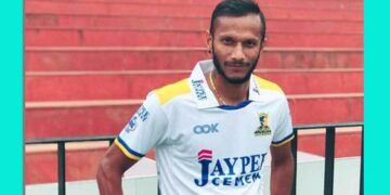 SV Sunil bids farewell to 14-year-old hockey journey