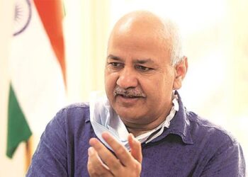 Sisodia: 18 ಲಕ್ಷ ಪಾಲರೊಂದಿಗೆ ಸಂವಾದ