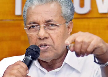 Pinarayi Vijayan