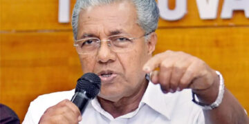Pinarayi Vijayan