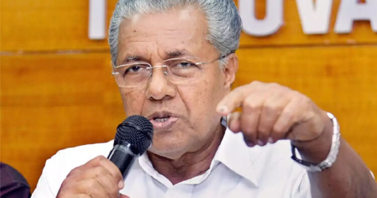 Pinarayi Vijayan