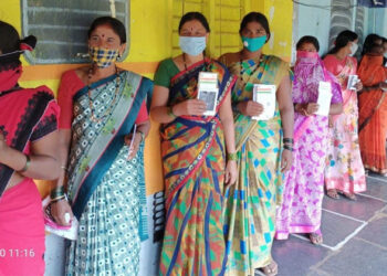 By-election: ಹಾನಗಲ್ ವಿಧಾನಸಭಾ ಕ್ಷೇತ್ರದ ಉಪ ಚುನಾವಣೆ-ಶಾಂತಿಯುತ ಮತದಾನ