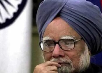 Former Prime Minister Manmohan Singh