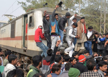 ಇಂದು ದೇಶಾದ್ಯಂತ ರೈಲ್ ರೋಕೋ ಚಳವಳಿ