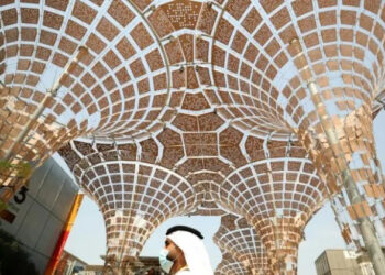 ದುಬೈ ಎಕ್ಸ್‌ಪೋ ನಿರ್ಮಾಣ ವೇಳೆ ದುರಂತದಲ್ಲಿ ಮೂವರು ಕಾರ್ಮಿಕರ ಸಾವು