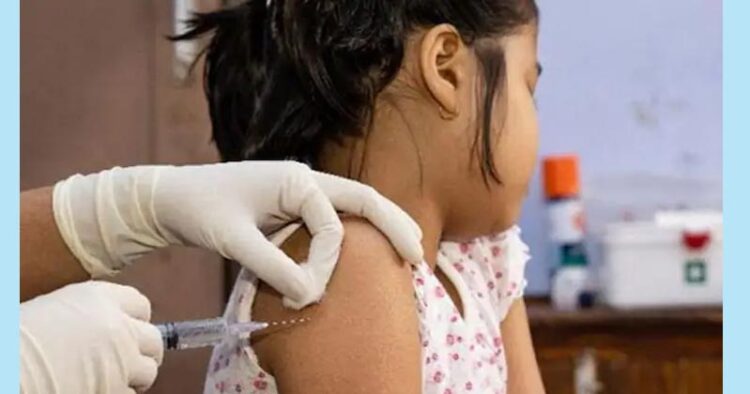 Covid vaccine for children