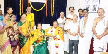 Srimata Awards Programme