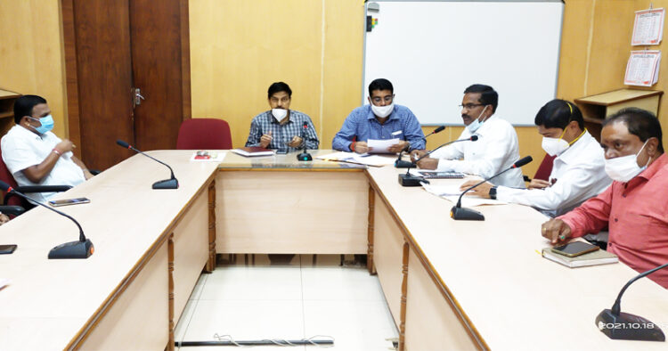 Pre-Kannada Day Future Meeting