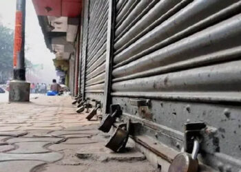 Bandh: ಶೃಂಗೇರಿ ಬಂದ್ ಗೆ ವ್ಯಾಪಕ ಬೆಂಬಲ – ಪಟ್ಟಣ ಸಂರ್ಪೂರ್ಣ ಸ್ತಬ್ದ