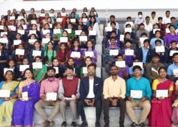 Online Lesson: ಆನ್‌ಲೈನ್‌ ಪಾಠ ಕೇಳಿ ಕುಗ್ಗಿದ್ದ ಮಕ್ಕಳಿಗೆ ಮಾನಸಿಕ ಸ್ಥೈರ್ಯ ತುಂಬಲು ಸುರಾನ ವಿದ್ಯಾಲಯದಿಂದ ವಿಶೇಷ ತರಬೇತಿ