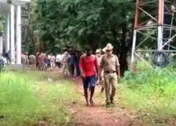 Sri Lankan nationals found illegal in Mangalore