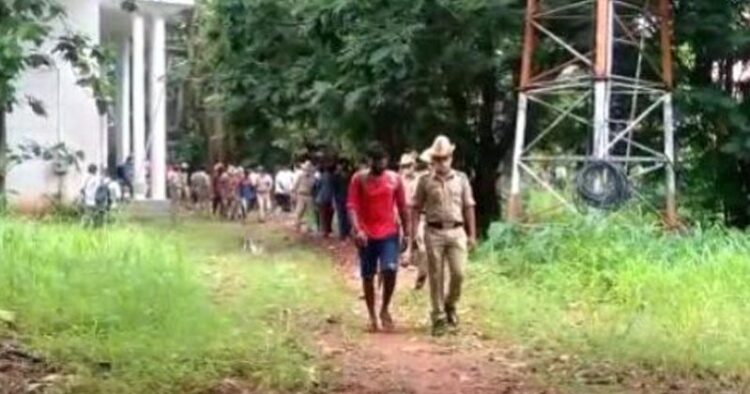 Sri Lankan nationals found illegal in Mangalore