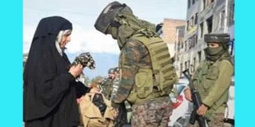 Screening of women in Jammu Kashmir