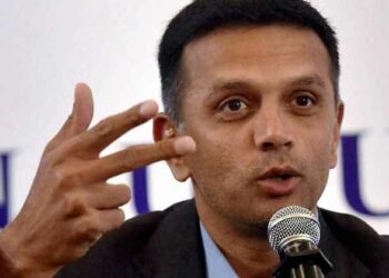 ನ್ಯೂಜಿಲೆಂಡ್ ವಿರುದ್ಧದ ತವರಿನ ಸರಣಿಗೆ ರಾಹುಲ್ ದ್ರಾವಿಡ್ ಹಂಗಾಮಿ ಕೋಚ್ ಆಗುವ ಸಾಧ್ಯತೆ