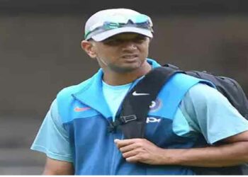 ನ್ಯೂಜಿಲೆಂಡ್ ವಿರುದ್ಧದ ತವರಿನ ಸರಣಿಗೆ ರಾಹುಲ್ ದ್ರಾವಿಡ್ ಹಂಗಾಮಿ ಕೋಚ್ ಆಗುವ ಸಾಧ್ಯತೆ