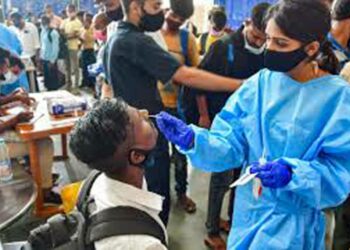 Coronavirus: 7 ತಿಂಗಳ ಬಳಿಕ ದೈನಿಕ ಕೊರೊನಾ ಕೇಸ್‌ನಲ್ಲಿ ಇಳಿಕೆ