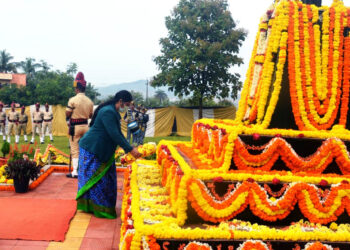 Police Martyrs’ Day: ಪೊಲೀಸರ ಕರ್ತವ್ಯ ನಿಷ್ಟೆಯಿಂದ ಸಮಾಜದಲ್ಲಿ ಶಾಂತಿ ಸುವ್ಯವಸ್ಥೆ ನೆಲೆಸಿದೆ