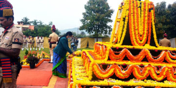 Police Martyrs’ Day: ಪೊಲೀಸರ ಕರ್ತವ್ಯ ನಿಷ್ಟೆಯಿಂದ ಸಮಾಜದಲ್ಲಿ ಶಾಂತಿ ಸುವ್ಯವಸ್ಥೆ ನೆಲೆಸಿದೆ