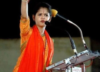 ಕೋಮು ಪ್ರಚೋದನೆ: ಚೈತ್ರ ಕುಂದಾಪುರ ವಿರುದ್ದ ದೂರು ದಾಖಲು