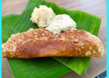 Davanagere Butter Dosa