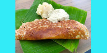 Davanagere Butter Dosa