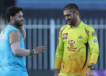 ಇನ್ನೂ ಎರಡು ಎಸೆತಗಳಿರುವಂತೆಯೇ ಚೆನ್ನೈ ತಂಡವನ್ನು ಫೈನಲ್‌ಗೇರಿಸಿದ ಧೋನಿ