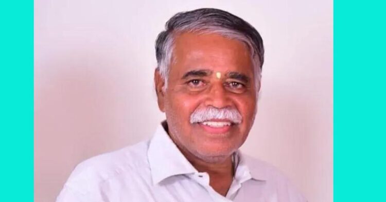 Education Minister B.C. Nagesh