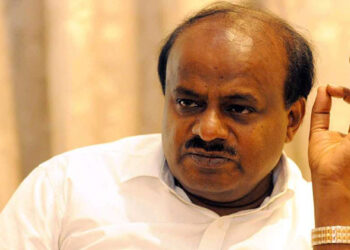 HD Kumaraswamy