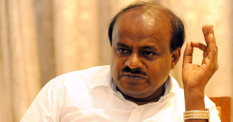 HD Kumaraswamy