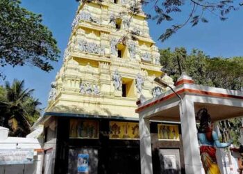 Hiremagaluru-Temple
