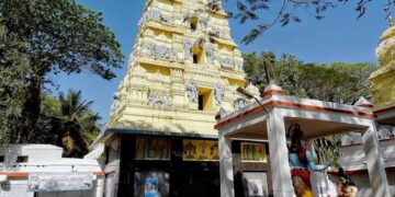 Hiremagaluru-Temple