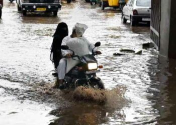 Hyderabad-Rains