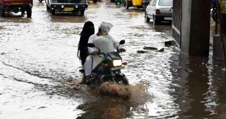 Hyderabad-Rains