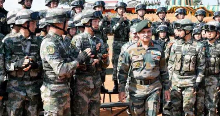 India-China