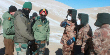 ಅರುಣಾಚಲ ಪ್ರದೇಶದ ಎಲ್​​ಎಸಿ ಸಮೀಪ ಭಾರತ-ಚೀನಾ ಸೈನಿಕರ ಸಂಘರ್ಷ