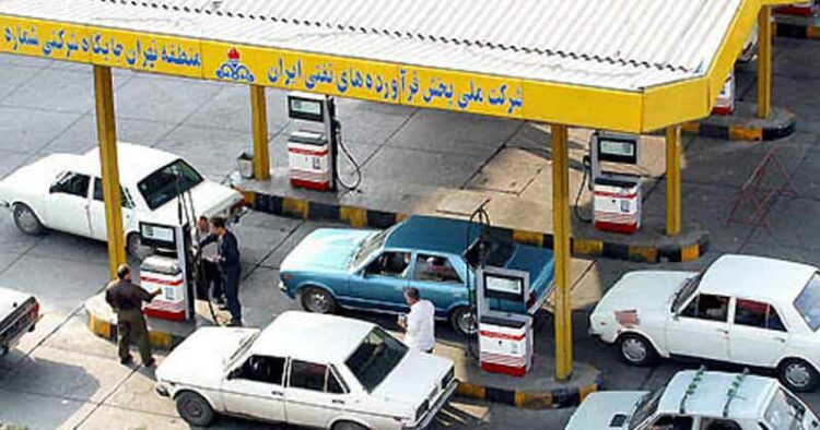 Iran-Fuel-Price
