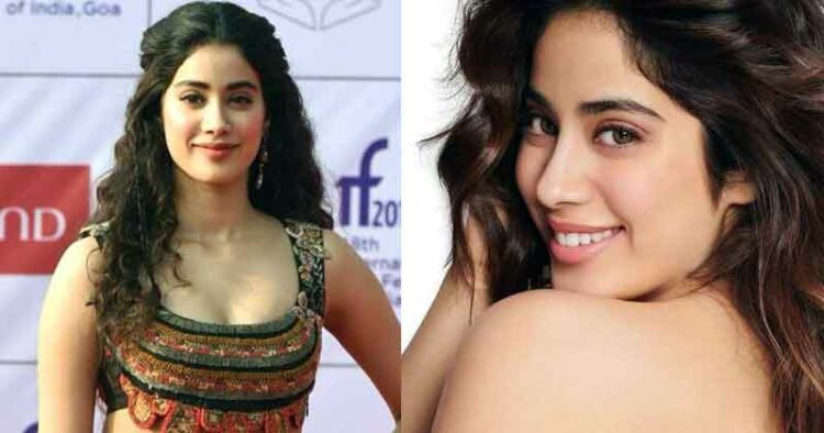 Jahnavi-Kapoor
