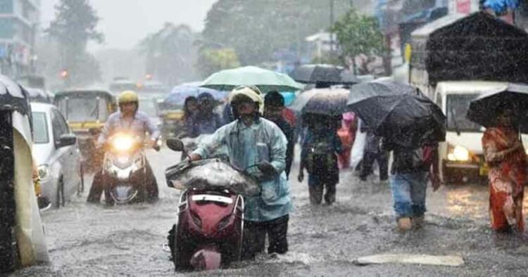Kerala-Rains