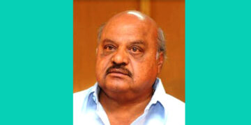 Coffee Board Chairman M.S. Bojegowda