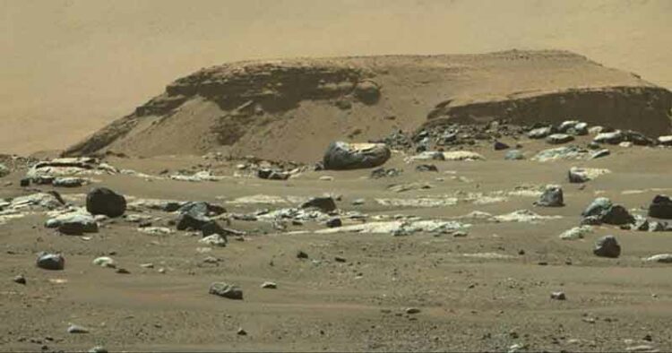 Mars-Water
