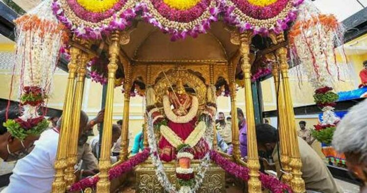 Mysore-Chamundeshwari