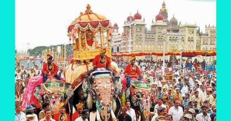 Mysore Dussehra