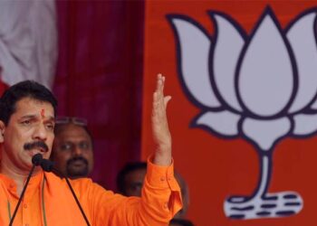 Demands dismissal as MP: ನಳಿನ್ ಕಟೀಲ್ ರನ್ನು ಸಂಸದ ಸ್ಥಾನದಿಂದ ವಜಾಗೊಳಸಲು ಆಗ್ರಹ