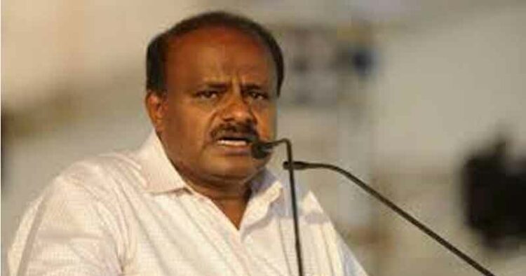 HD Kumaraswamy