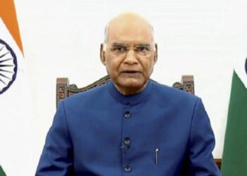 President Ram Nath Kovind
